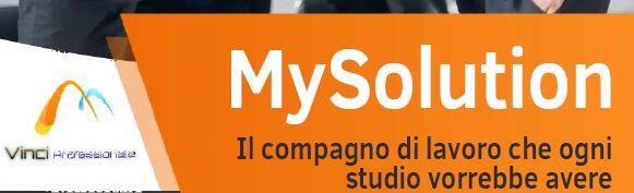Vediamo cosa rappresenta il Mondo MySolution per i professionisti in questa nuova Brochure