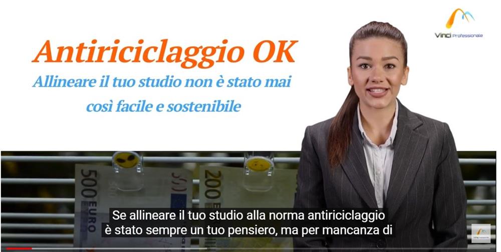Adeguare lo studio alla normativa antiriciclaggio non è stato mai così semplice